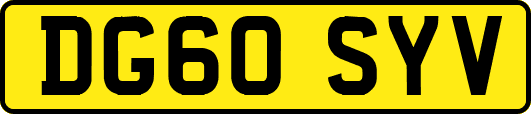 DG60SYV