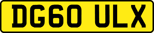 DG60ULX