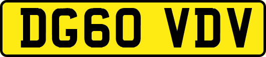 DG60VDV
