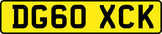 DG60XCK