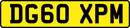 DG60XPM
