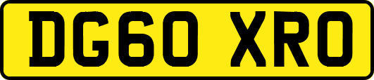 DG60XRO