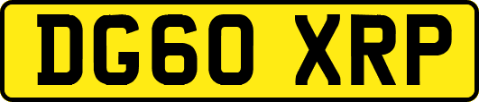 DG60XRP