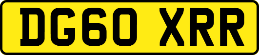 DG60XRR