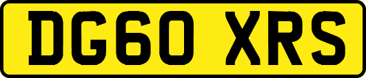 DG60XRS