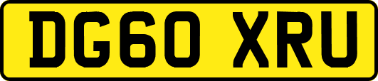 DG60XRU