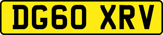 DG60XRV