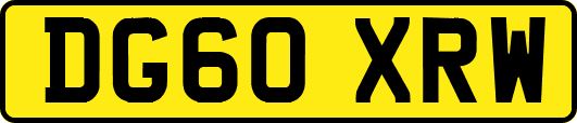 DG60XRW