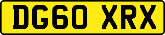 DG60XRX