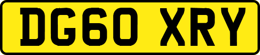 DG60XRY