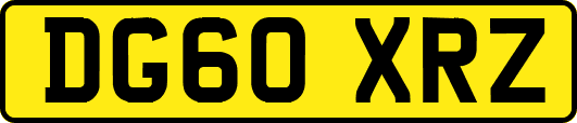DG60XRZ