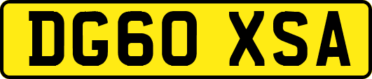 DG60XSA