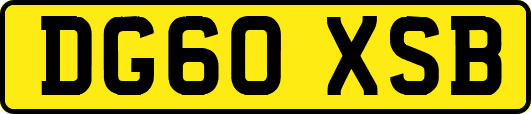 DG60XSB