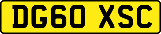 DG60XSC