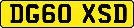 DG60XSD