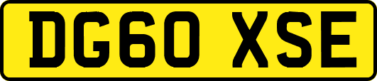 DG60XSE