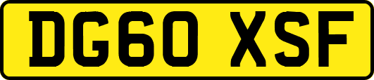 DG60XSF