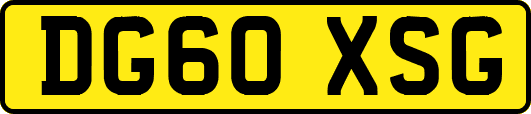 DG60XSG