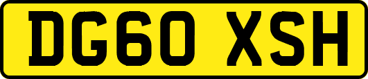 DG60XSH