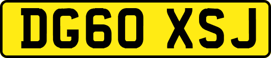 DG60XSJ