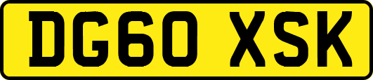 DG60XSK