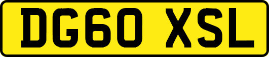 DG60XSL