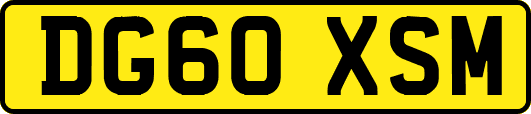 DG60XSM