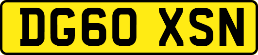 DG60XSN