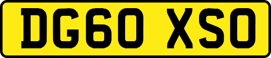 DG60XSO