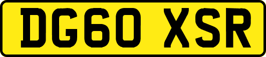 DG60XSR