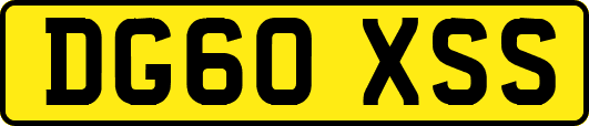 DG60XSS