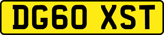 DG60XST