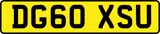 DG60XSU