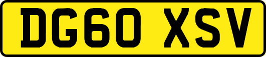 DG60XSV