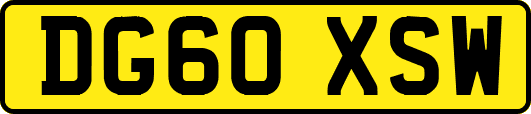 DG60XSW