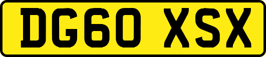 DG60XSX