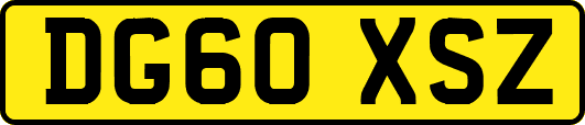 DG60XSZ