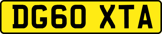DG60XTA