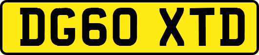 DG60XTD