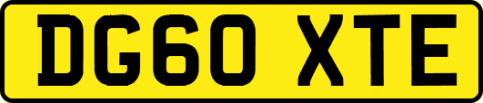 DG60XTE