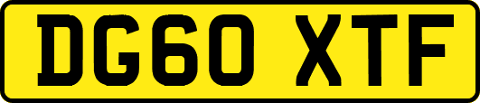 DG60XTF