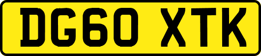 DG60XTK