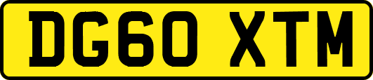 DG60XTM