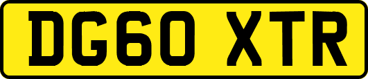DG60XTR