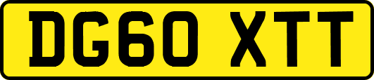DG60XTT