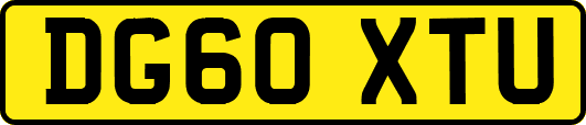 DG60XTU