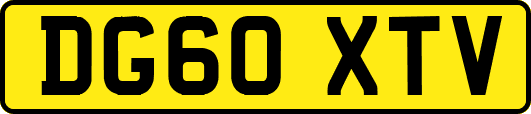 DG60XTV
