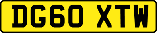 DG60XTW
