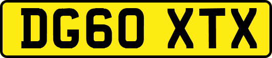 DG60XTX