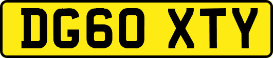 DG60XTY
